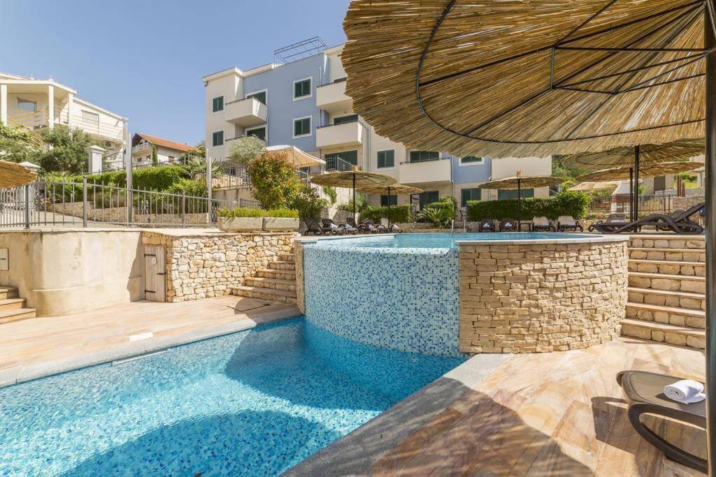 Apartment Livia Slatine Dış mekan fotoğraf