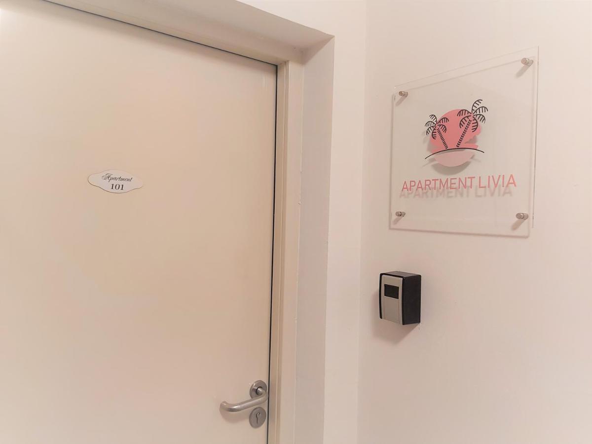 Apartment Livia Slatine Dış mekan fotoğraf