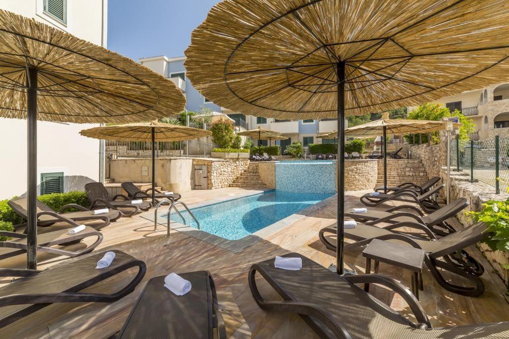 Apartment Livia Slatine Dış mekan fotoğraf