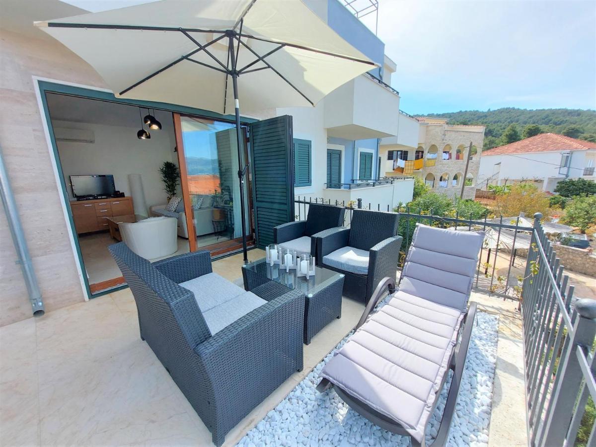 Apartment Livia Slatine Dış mekan fotoğraf