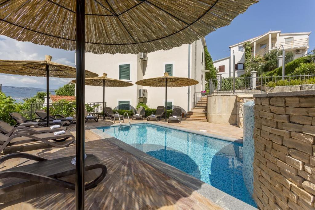 Apartment Livia Slatine Dış mekan fotoğraf