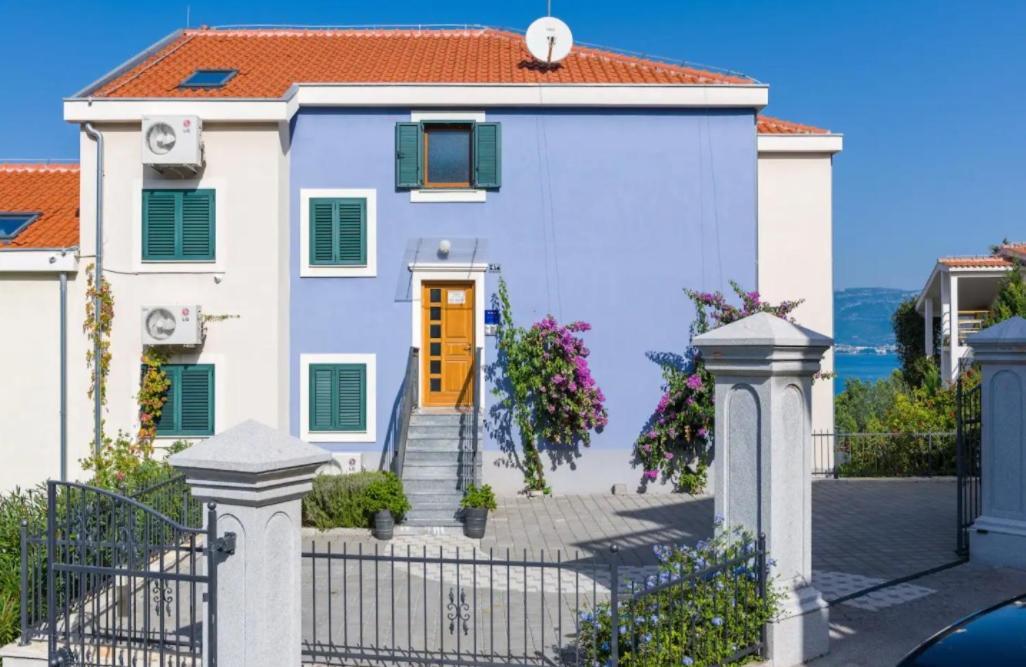 Apartment Livia Slatine Dış mekan fotoğraf