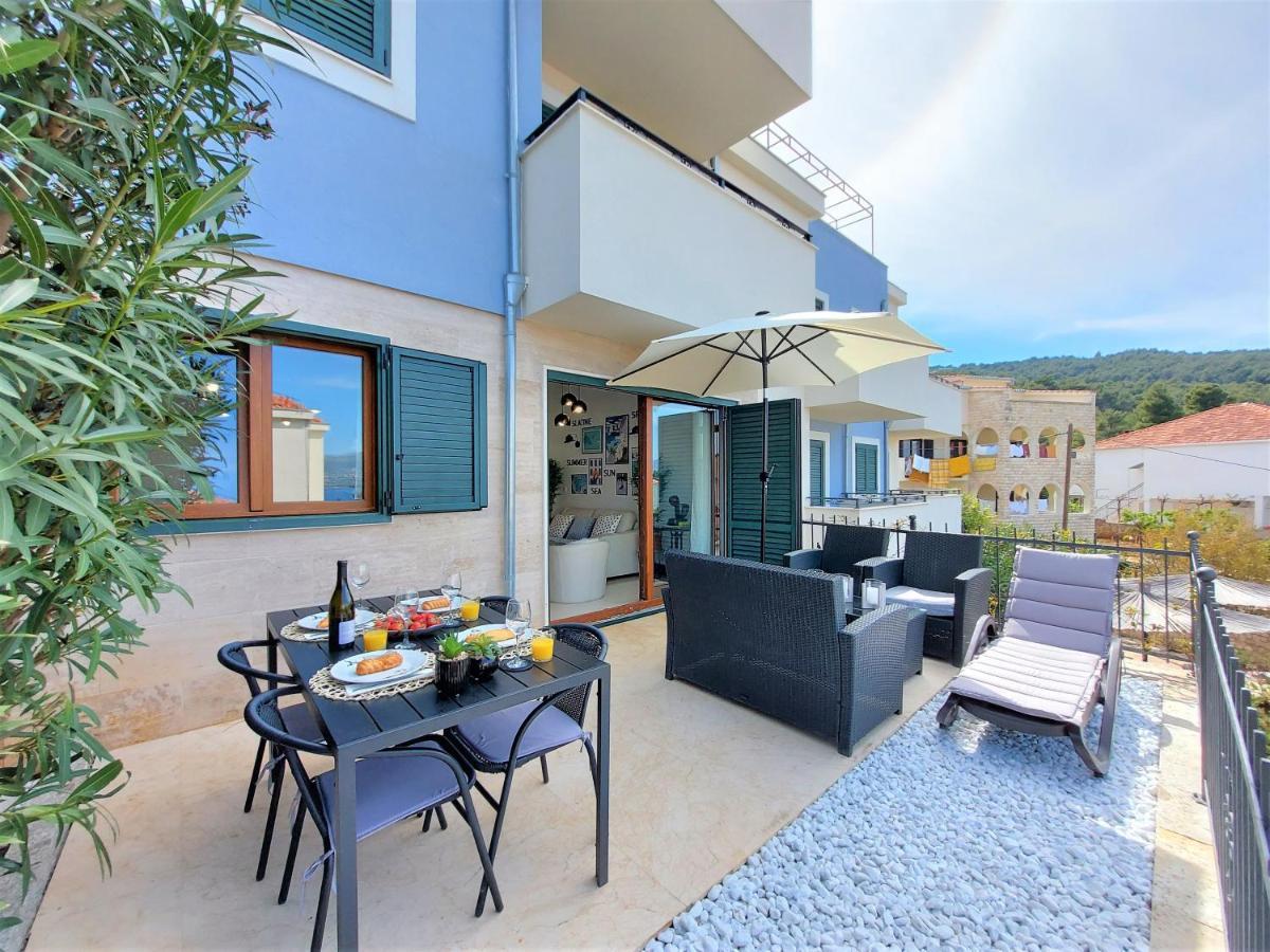 Apartment Livia Slatine Dış mekan fotoğraf