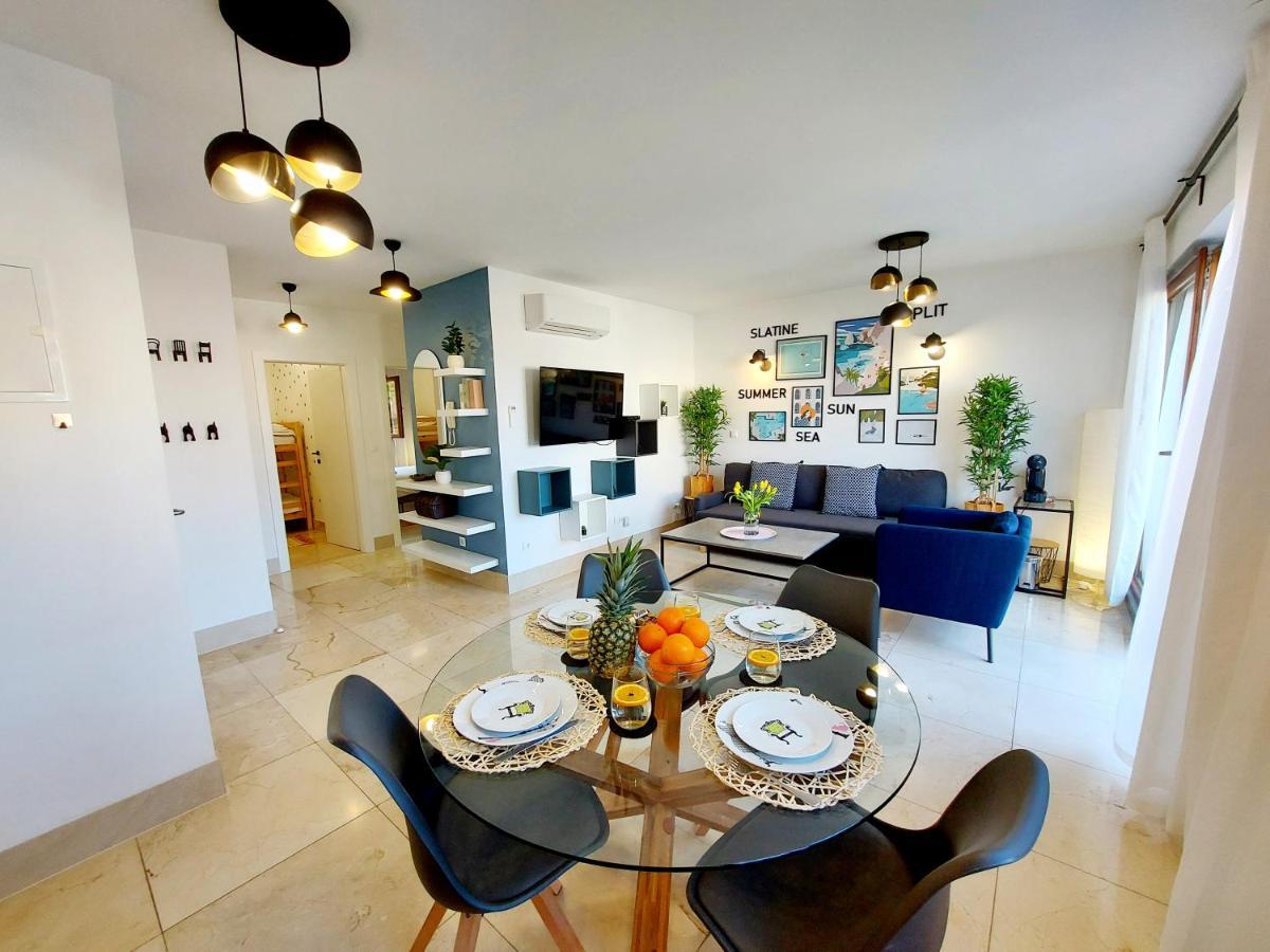 Apartment Livia Slatine Dış mekan fotoğraf
